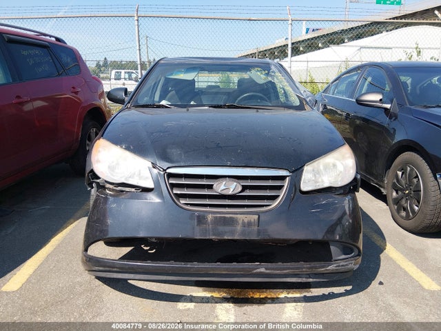Продаж на аукціоні авто 2009 Hyundai Elantra Gls/se, vin: KMHDU45D19U763445, номер лоту: 40084779