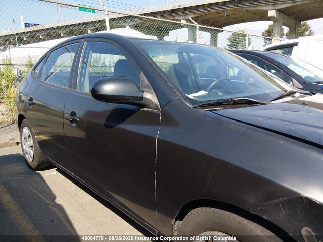 Продаж на аукціоні авто 2009 Hyundai Elantra Gls/se, vin: KMHDU45D19U763445, номер лоту: 40084779