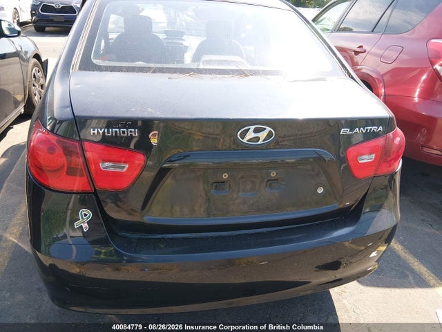 Продаж на аукціоні авто 2009 Hyundai Elantra Gls/se, vin: KMHDU45D19U763445, номер лоту: 40084779