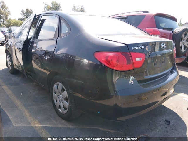 Продаж на аукціоні авто 2009 Hyundai Elantra Gls/se, vin: KMHDU45D19U763445, номер лоту: 40084779
