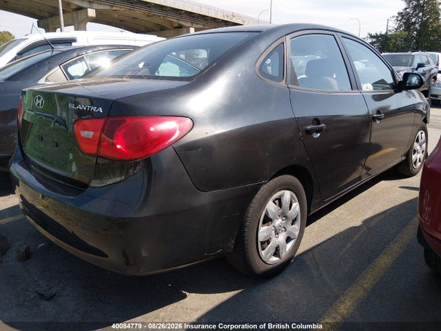 Продаж на аукціоні авто 2009 Hyundai Elantra Gls/se, vin: KMHDU45D19U763445, номер лоту: 40084779