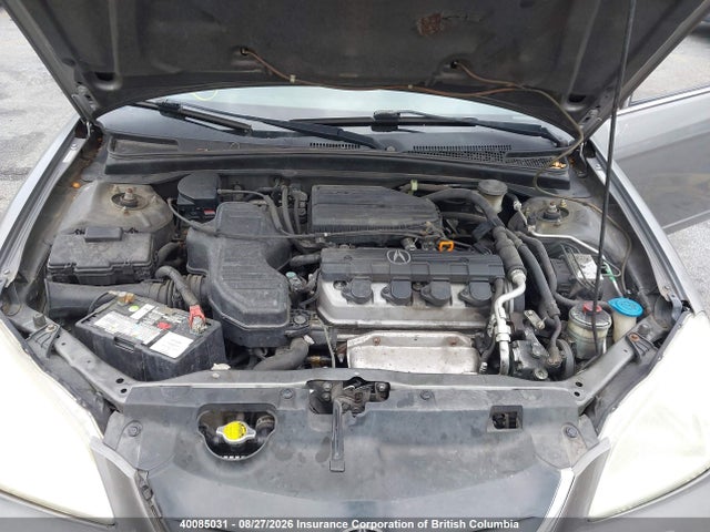 Aukcja sprzedaży 2005 Acura El, vin: 2HHES36855H103994, numer aukcji: 40085031