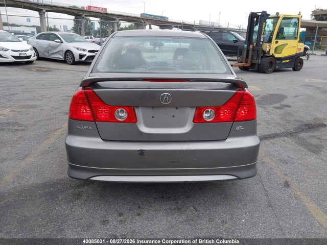 Aukcja sprzedaży 2005 Acura El, vin: 2HHES36855H103994, numer aukcji: 40085031
