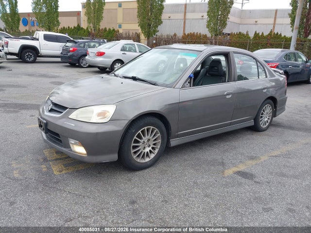 Aukcja sprzedaży 2005 Acura El, vin: 2HHES36855H103994, numer aukcji: 40085031