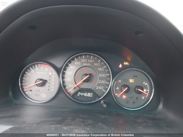 Aukcja sprzedaży 2005 Acura El, vin: 2HHES36855H103994, numer aukcji: 40085031