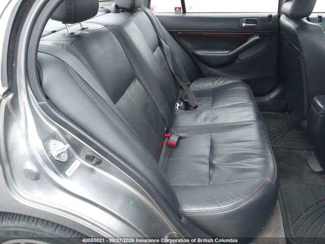 Aukcja sprzedaży 2005 Acura El, vin: 2HHES36855H103994, numer aukcji: 40085031