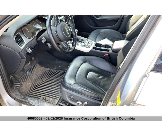 Aukcja sprzedaży 2015 Audi A4, vin: WAUFFCFL5FN001360, numer aukcji: 40085032