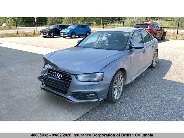 Aukcja sprzedaży 2015 Audi A4, vin: WAUFFCFL5FN001360, numer aukcji: 40085032