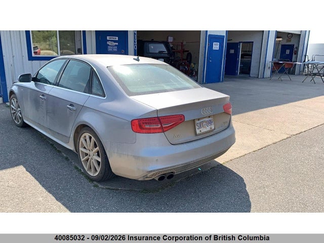 Aukcja sprzedaży 2015 Audi A4, vin: WAUFFCFL5FN001360, numer aukcji: 40085032