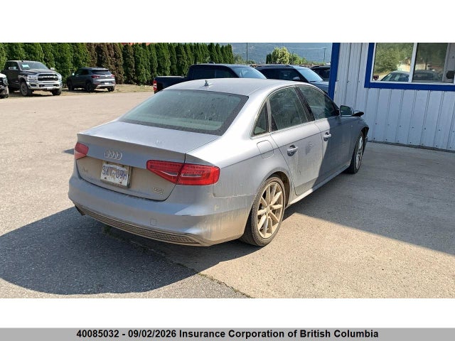 Aukcja sprzedaży 2015 Audi A4, vin: WAUFFCFL5FN001360, numer aukcji: 40085032