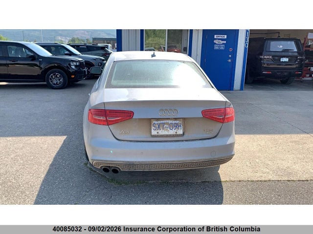 Aukcja sprzedaży 2015 Audi A4, vin: WAUFFCFL5FN001360, numer aukcji: 40085032