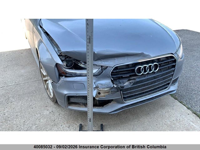 Aukcja sprzedaży 2015 Audi A4, vin: WAUFFCFL5FN001360, numer aukcji: 40085032