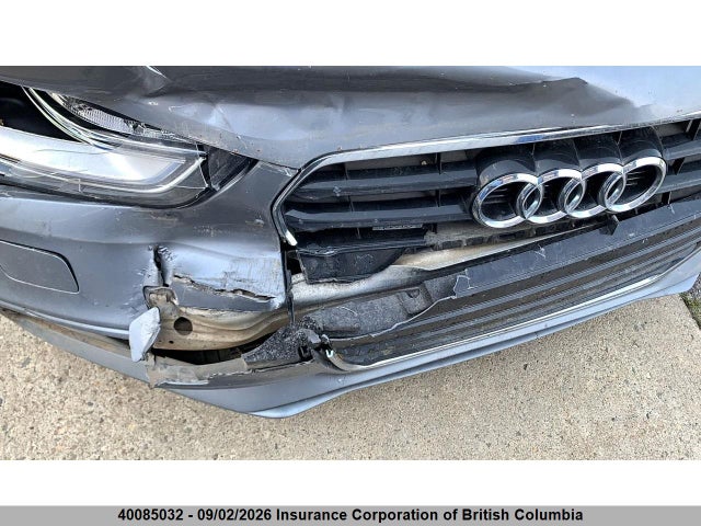 Aukcja sprzedaży 2015 Audi A4, vin: WAUFFCFL5FN001360, numer aukcji: 40085032