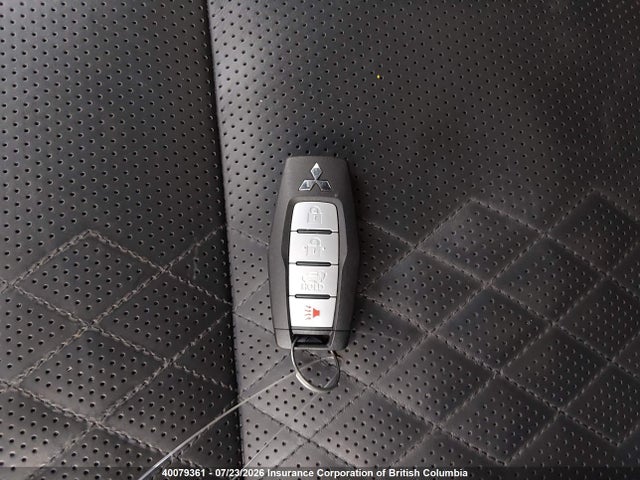 JA4T5WA91RZ630515 Mitsubishi Outlander Sel