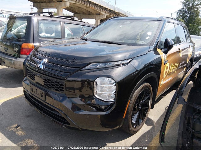 JA4T5WA91RZ630515 Mitsubishi Outlander Sel