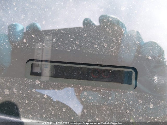 JA4T5WA91RZ630515 Mitsubishi Outlander Sel