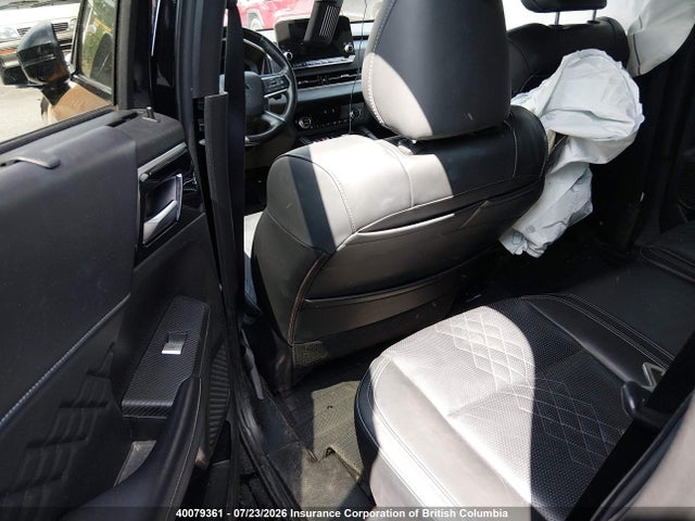 JA4T5WA91RZ630515 Mitsubishi Outlander Sel