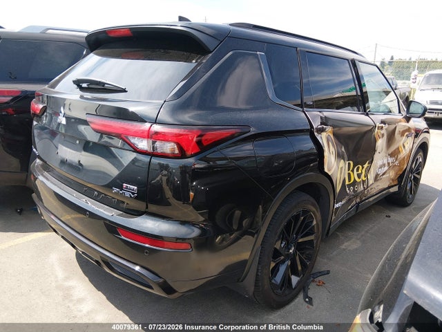 JA4T5WA91RZ630515 Mitsubishi Outlander Sel