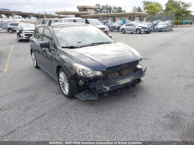 Subaru Impreza Premium Plus 2016 JF1GPAF63G9343392 головне зображення