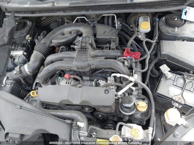 Subaru Impreza Premium Plus 2016 JF1GPAF63G9343392 Image 10