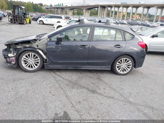 Subaru Impreza Premium Plus 2016 JF1GPAF63G9343392 Image 14