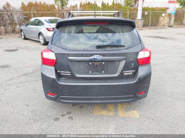 Subaru Impreza Premium Plus 2016 JF1GPAF63G9343392 Image 16