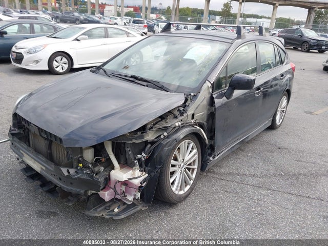 Subaru Impreza Premium Plus 2016 JF1GPAF63G9343392 Image 2