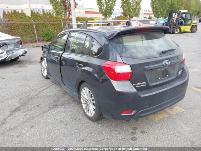 Subaru Impreza Premium Plus 2016 JF1GPAF63G9343392 Image 3