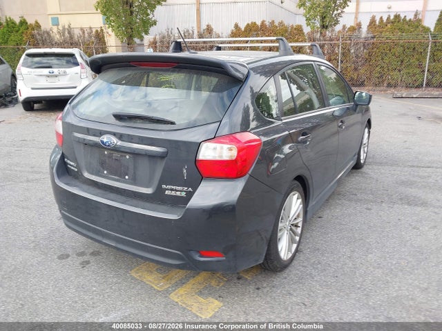 Subaru Impreza Premium Plus 2016 JF1GPAF63G9343392 Image 4