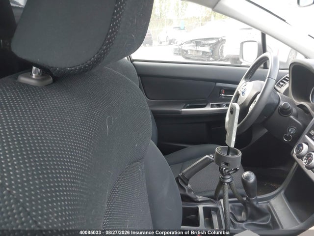 Subaru Impreza Premium Plus 2016 JF1GPAF63G9343392 Image 5