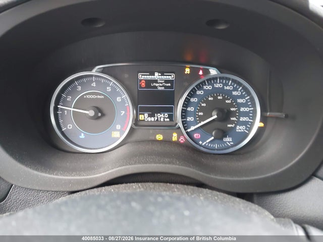 Subaru Impreza Premium Plus 2016 JF1GPAF63G9343392 Image 7