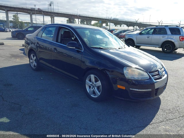 2009 Volkswagen Jetta მანქანა იყიდება აუქციონზე, vin: 3VWRM71K19M160111, აუქციონის ნომერი: 40085035