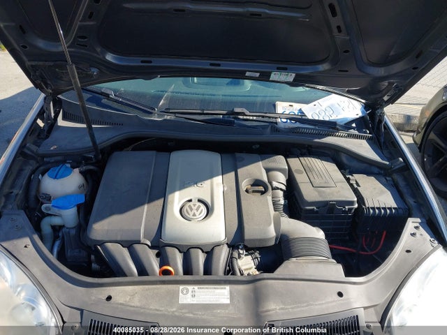 2009 Volkswagen Jetta მანქანა იყიდება აუქციონზე, vin: 3VWRM71K19M160111, აუქციონის ნომერი: 40085035