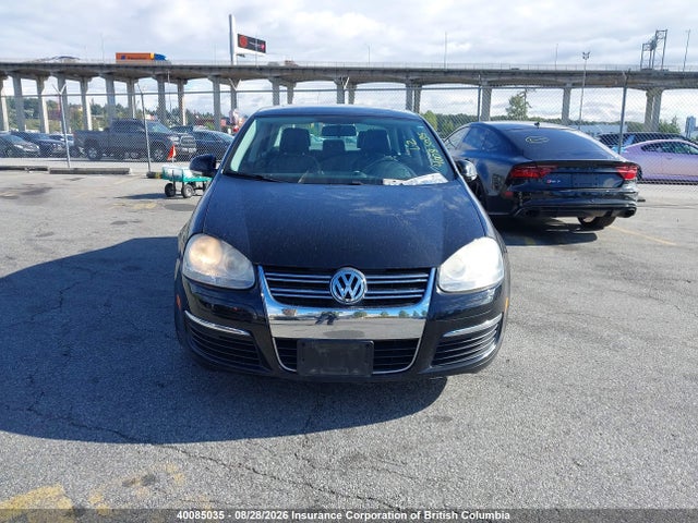2009 Volkswagen Jetta მანქანა იყიდება აუქციონზე, vin: 3VWRM71K19M160111, აუქციონის ნომერი: 40085035