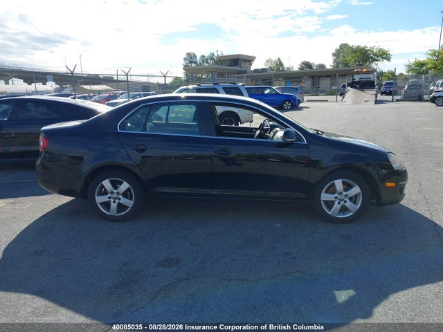2009 Volkswagen Jetta მანქანა იყიდება აუქციონზე, vin: 3VWRM71K19M160111, აუქციონის ნომერი: 40085035