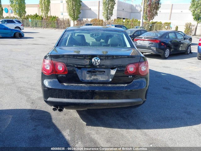 2009 Volkswagen Jetta მანქანა იყიდება აუქციონზე, vin: 3VWRM71K19M160111, აუქციონის ნომერი: 40085035