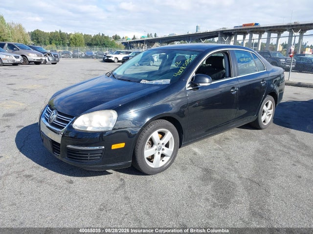 2009 Volkswagen Jetta მანქანა იყიდება აუქციონზე, vin: 3VWRM71K19M160111, აუქციონის ნომერი: 40085035