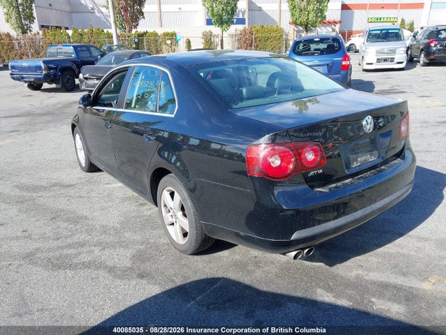 2009 Volkswagen Jetta მანქანა იყიდება აუქციონზე, vin: 3VWRM71K19M160111, აუქციონის ნომერი: 40085035
