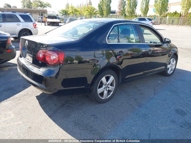 2009 Volkswagen Jetta მანქანა იყიდება აუქციონზე, vin: 3VWRM71K19M160111, აუქციონის ნომერი: 40085035