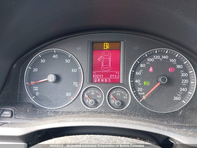 2009 Volkswagen Jetta მანქანა იყიდება აუქციონზე, vin: 3VWRM71K19M160111, აუქციონის ნომერი: 40085035