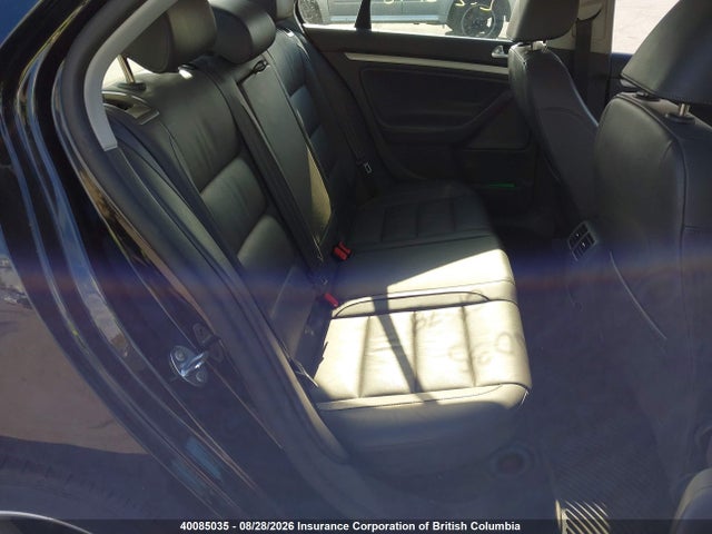 2009 Volkswagen Jetta მანქანა იყიდება აუქციონზე, vin: 3VWRM71K19M160111, აუქციონის ნომერი: 40085035