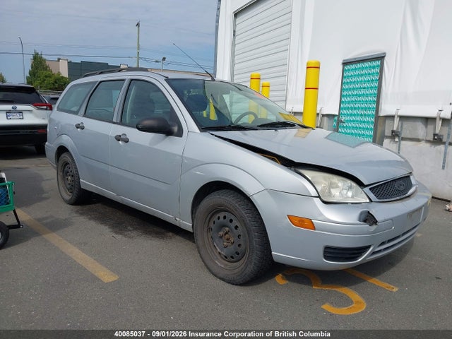 40085037 :رقم المزاد ، 1FAFP36NX7W202206 vin ، 2007 Ford Focus مزاد بيع