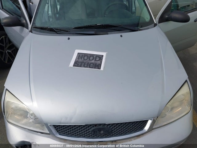 40085037 :رقم المزاد ، 1FAFP36NX7W202206 vin ، 2007 Ford Focus مزاد بيع