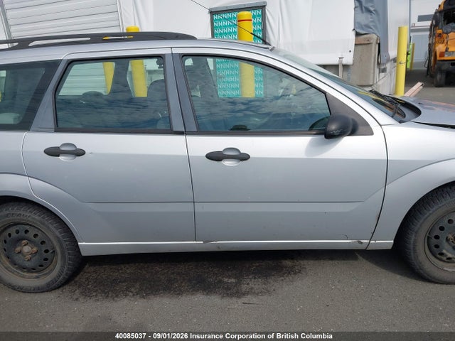 40085037 :رقم المزاد ، 1FAFP36NX7W202206 vin ، 2007 Ford Focus مزاد بيع