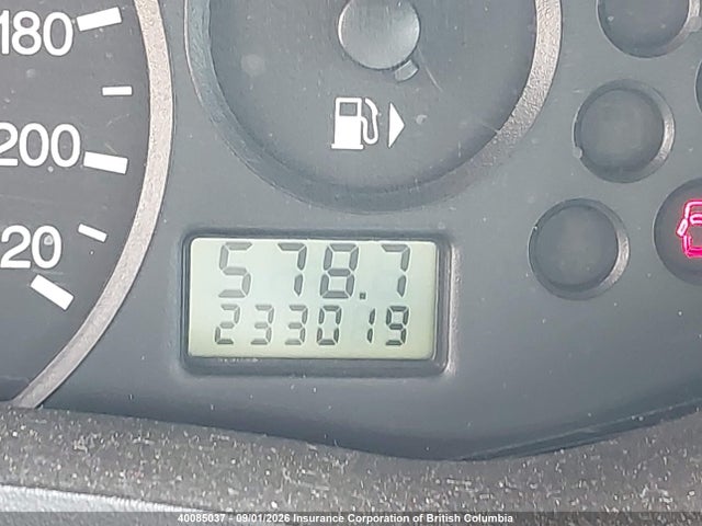 40085037 :رقم المزاد ، 1FAFP36NX7W202206 vin ، 2007 Ford Focus مزاد بيع
