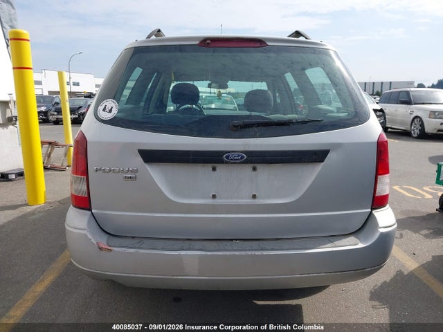 40085037 :رقم المزاد ، 1FAFP36NX7W202206 vin ، 2007 Ford Focus مزاد بيع