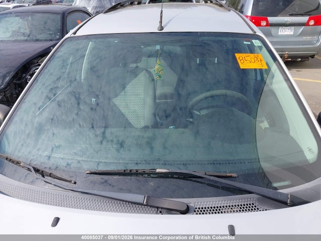 40085037 :رقم المزاد ، 1FAFP36NX7W202206 vin ، 2007 Ford Focus مزاد بيع