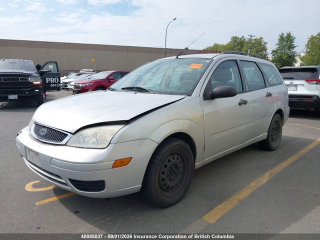 40085037 :رقم المزاد ، 1FAFP36NX7W202206 vin ، 2007 Ford Focus مزاد بيع