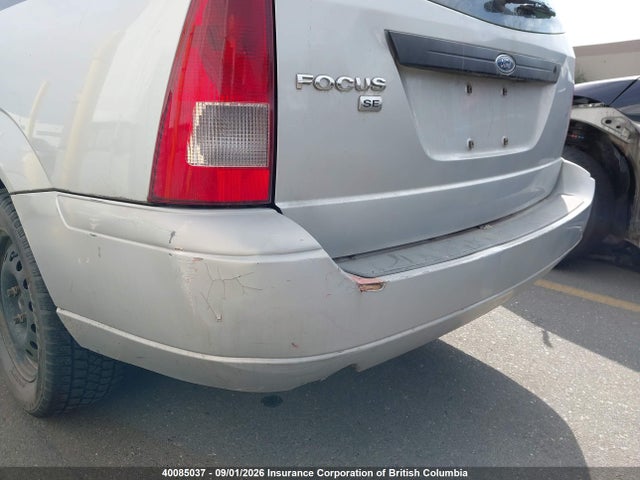 40085037 :رقم المزاد ، 1FAFP36NX7W202206 vin ، 2007 Ford Focus مزاد بيع