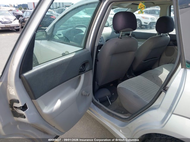 40085037 :رقم المزاد ، 1FAFP36NX7W202206 vin ، 2007 Ford Focus مزاد بيع